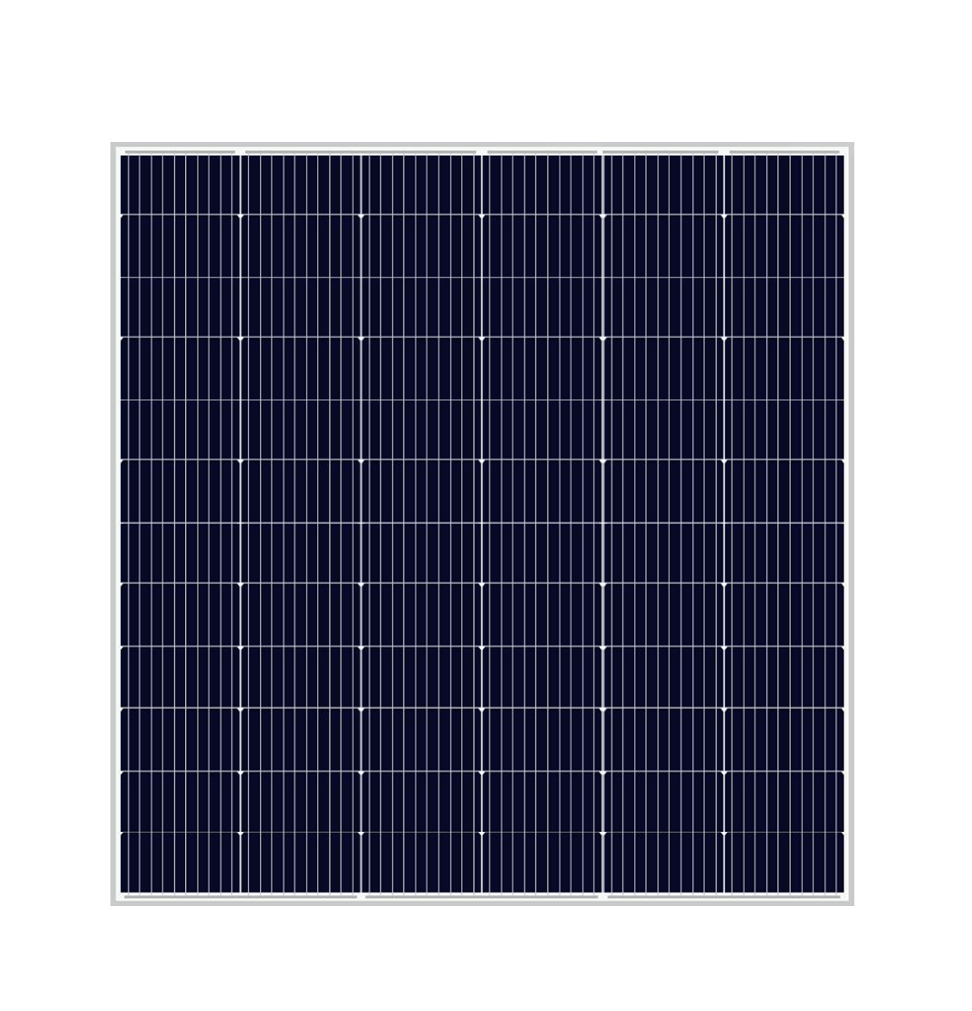 200W 18V solar panel 182 series monocrystalline photovoltaic module monitoring street light application system