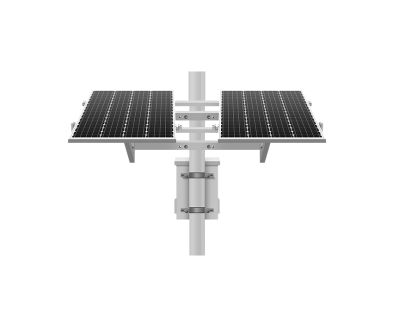 DLXN-L-200100 200W Solar Power Supply System Donglan New Energy Integrated Solar Power Supply Monitoring Environmental Protection Water Conservancy Equipment Power Supply